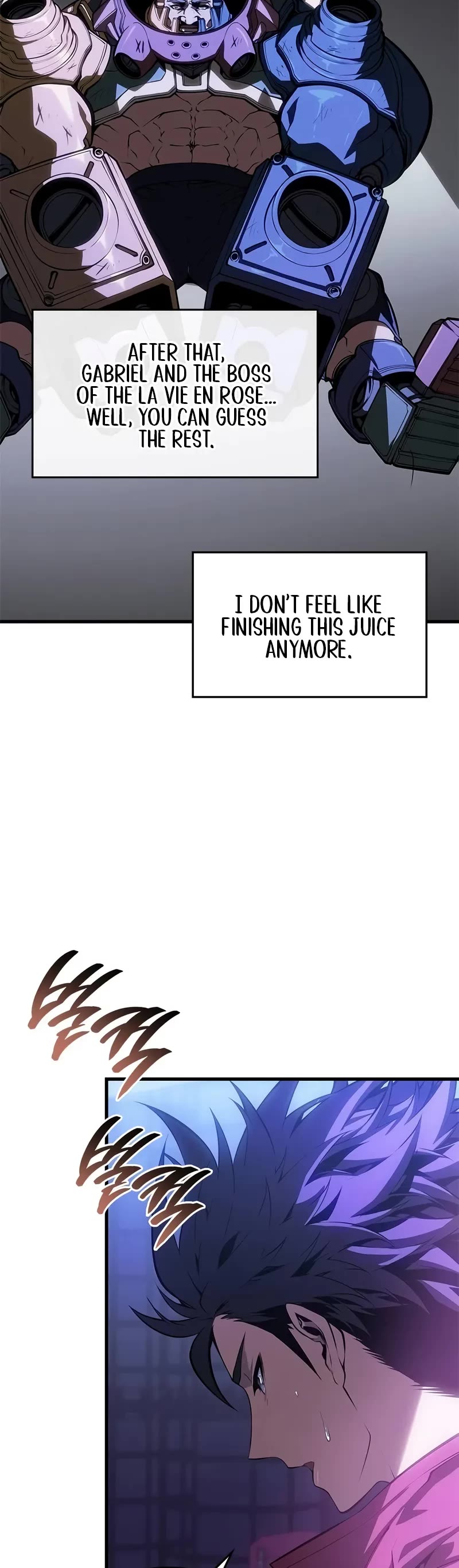 Bad Born Blood chapter 45 page 10