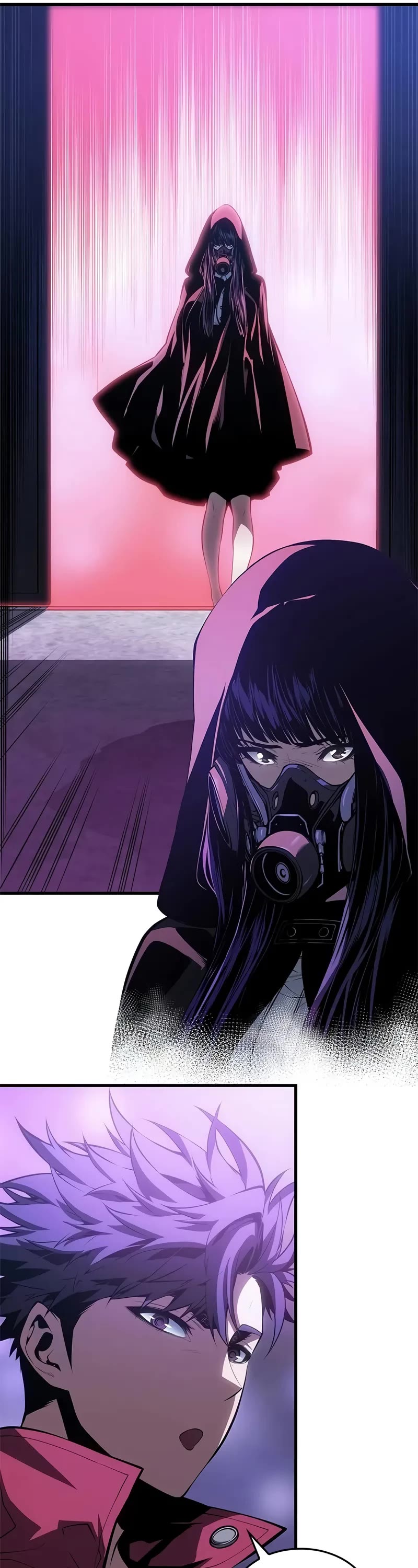 Bad Born Blood chapter 45 page 17