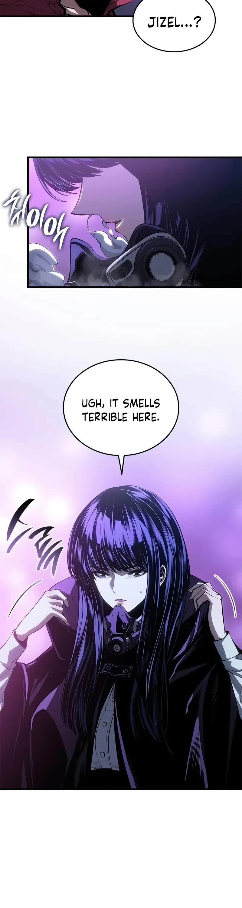 Bad Born Blood chapter 45 page 18