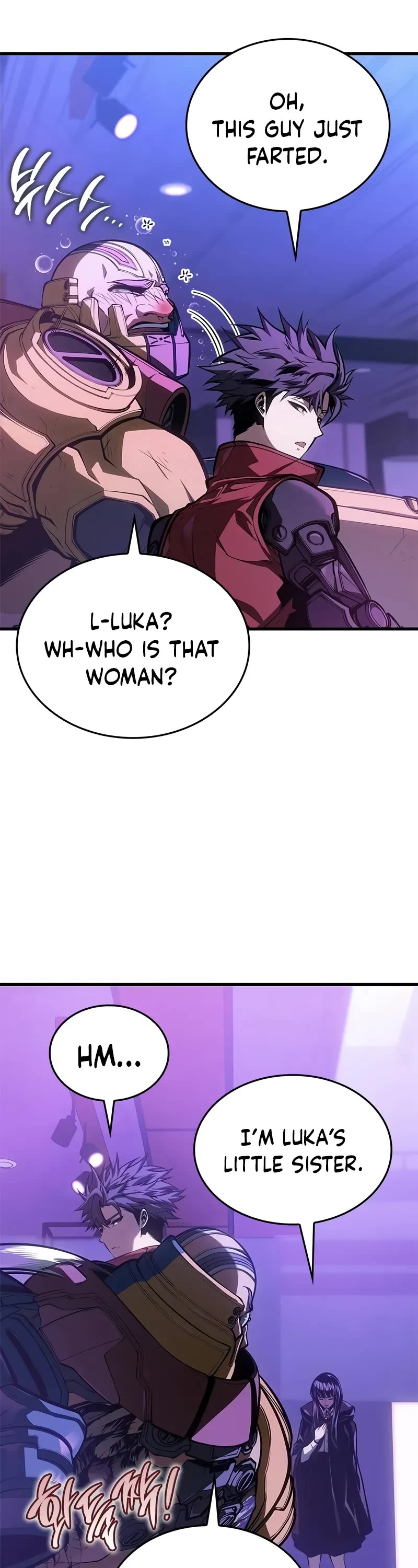 Bad Born Blood chapter 45 page 19