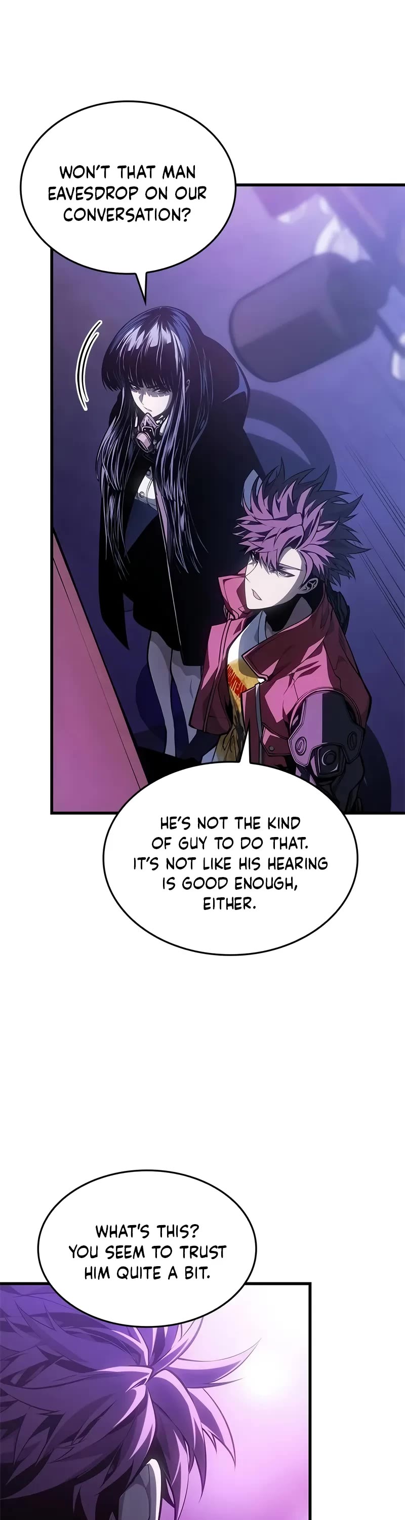 Bad Born Blood chapter 45 page 22