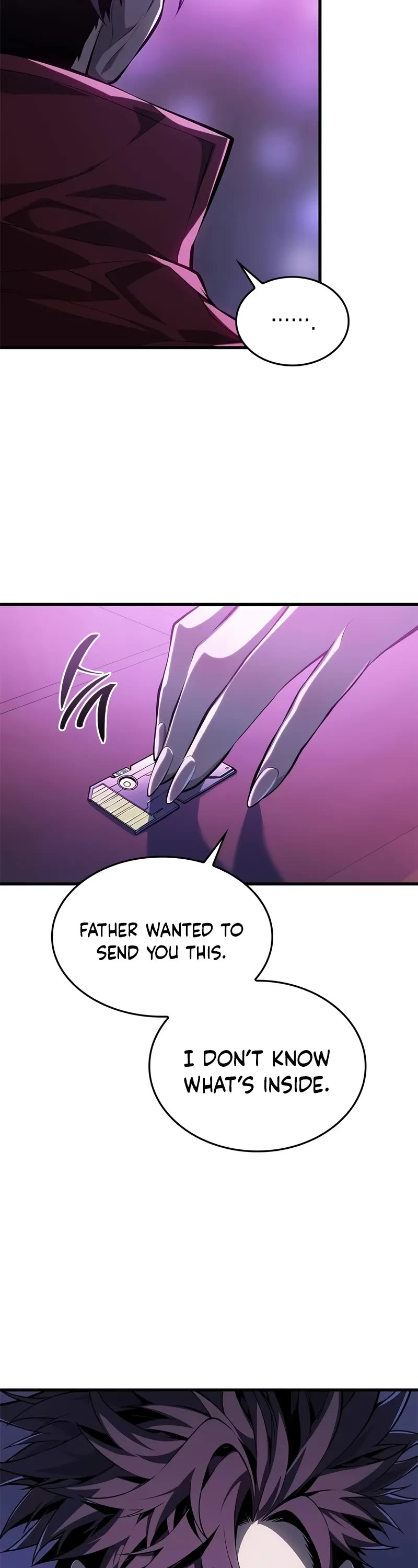 Bad Born Blood chapter 45 page 23