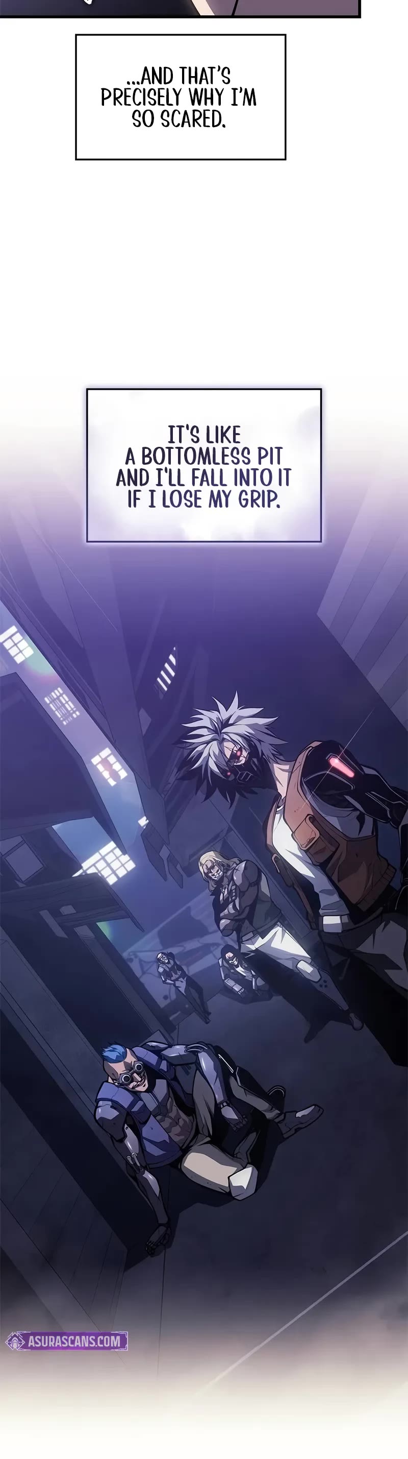 Bad Born Blood chapter 45 page 46