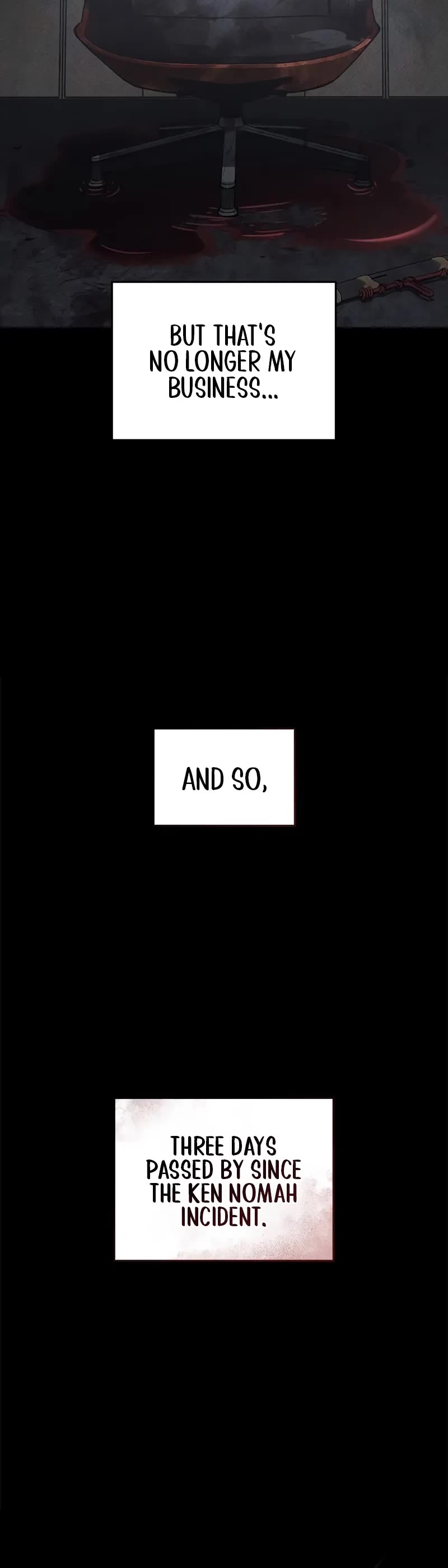 Bad Born Blood chapter 45 page 5