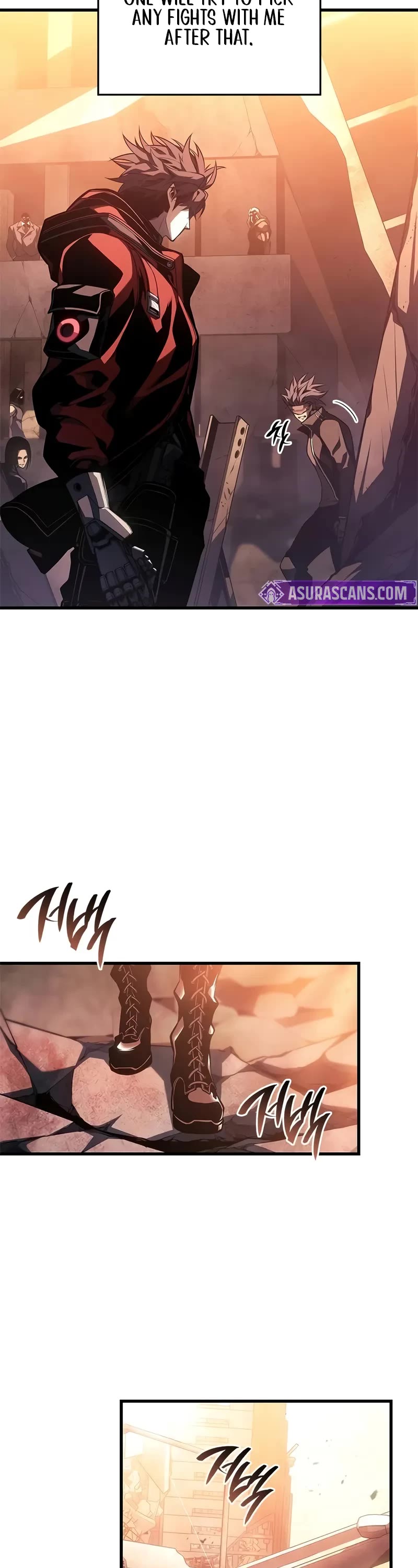 Bad Born Blood chapter 46 page 14