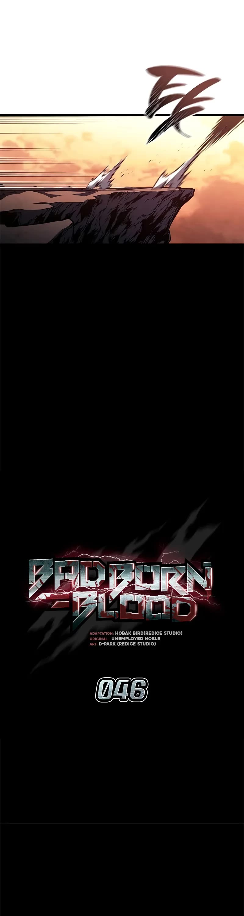 Bad Born Blood chapter 46 page 19