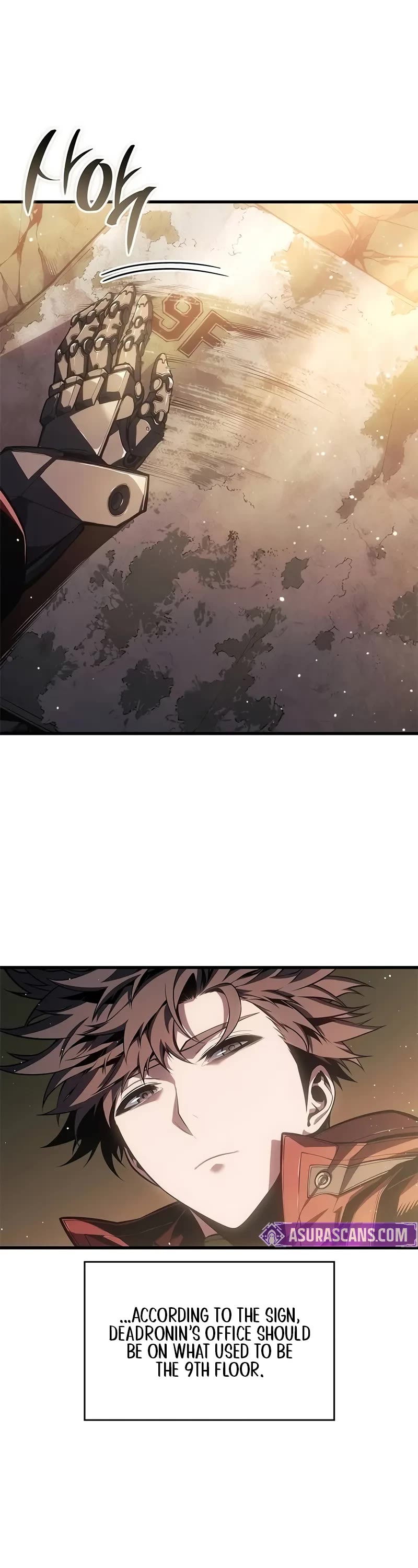 Bad Born Blood chapter 46 page 26