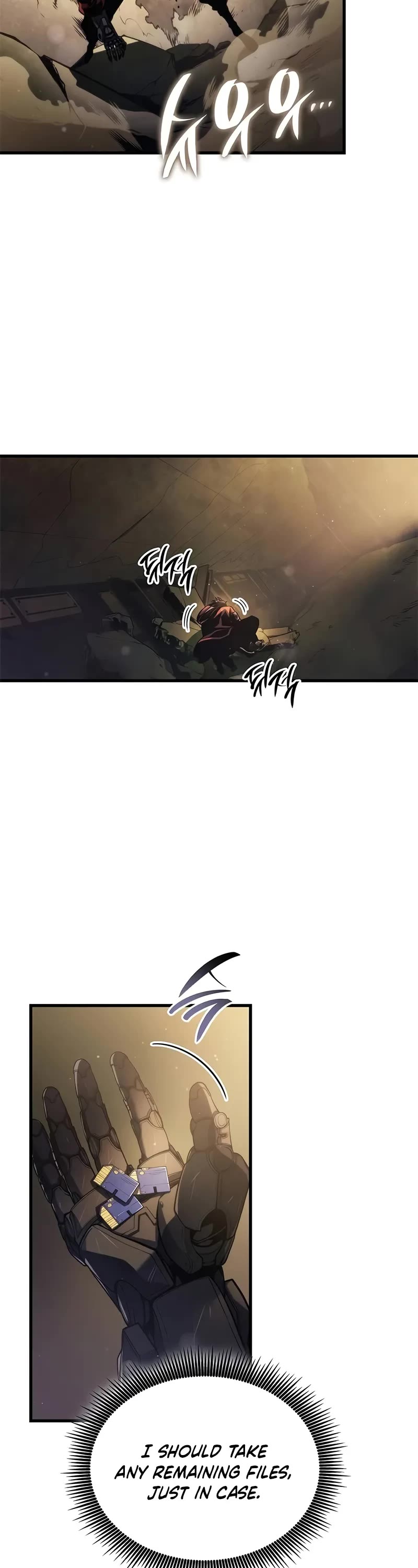 Bad Born Blood chapter 46 page 33