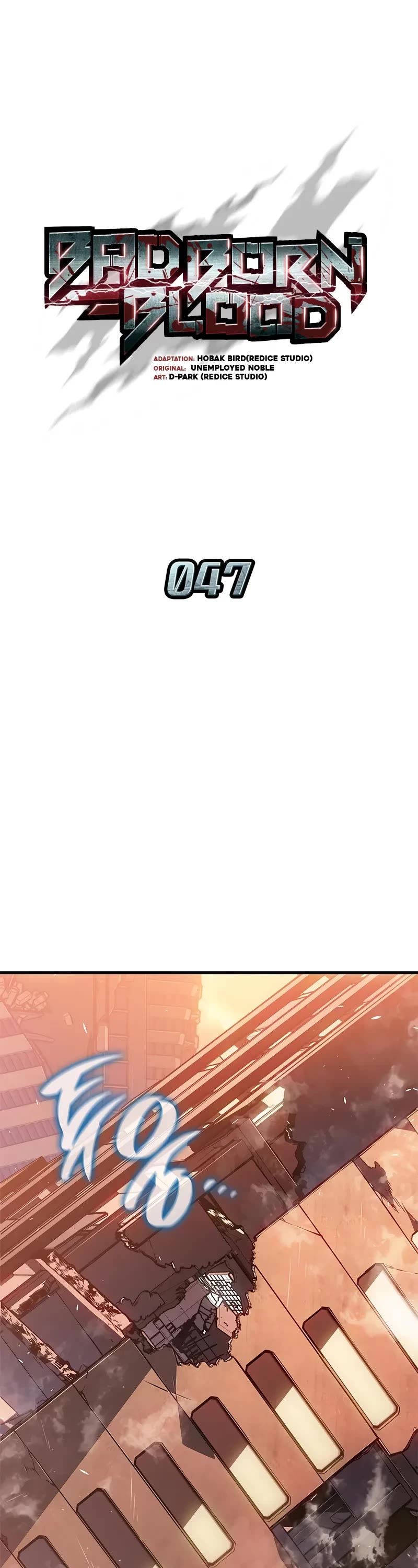 Bad Born Blood chapter 47 page 2