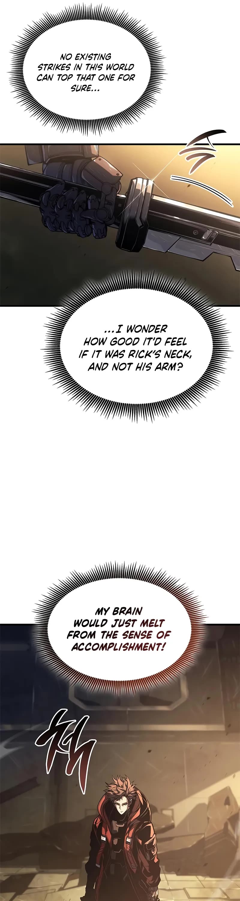 Bad Born Blood chapter 47 page 20