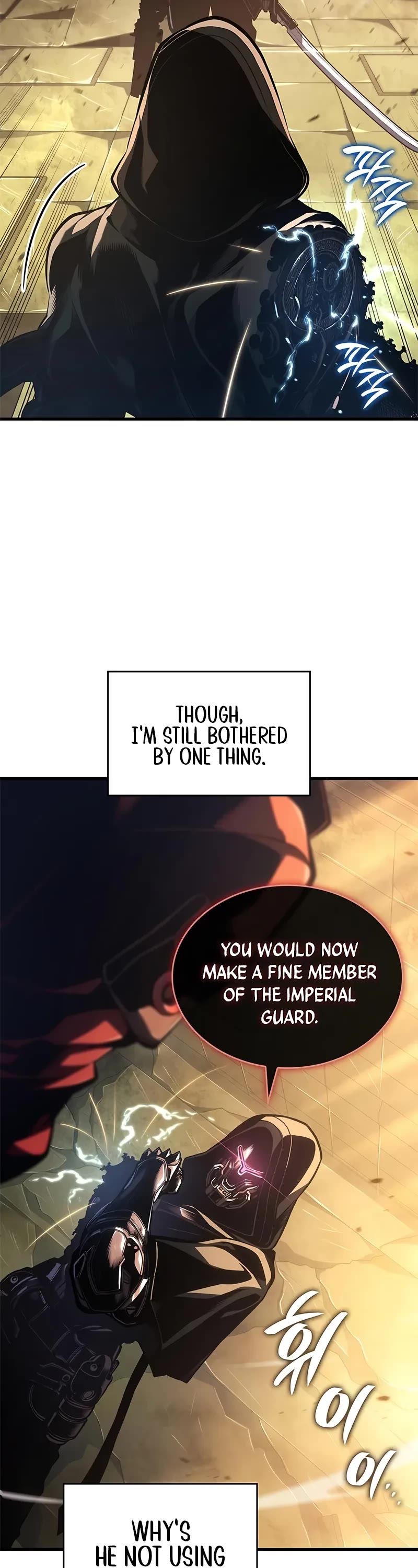 Bad Born Blood chapter 47 page 21