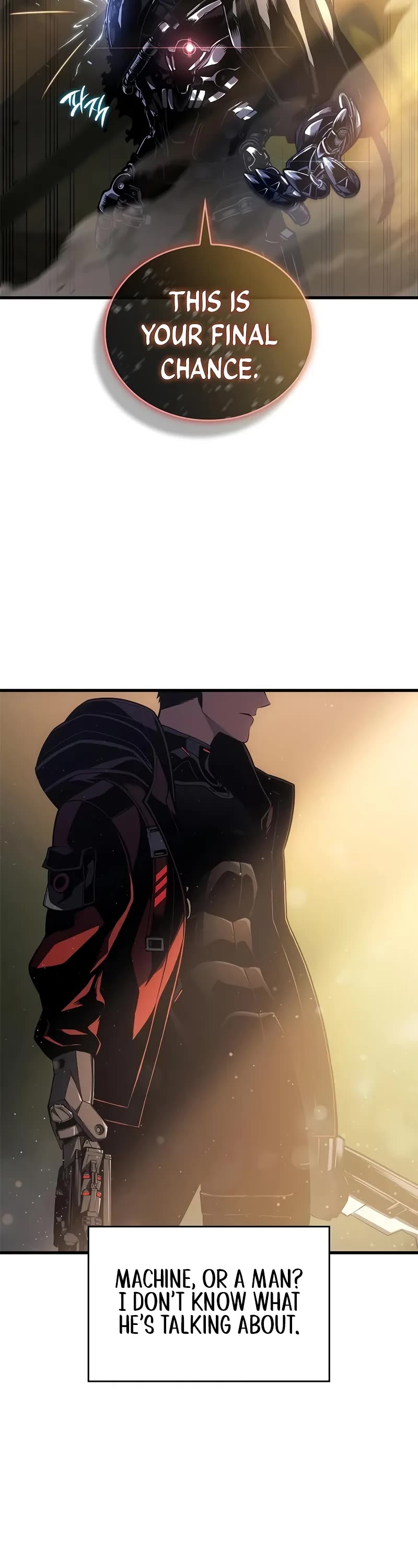 Bad Born Blood chapter 47 page 32