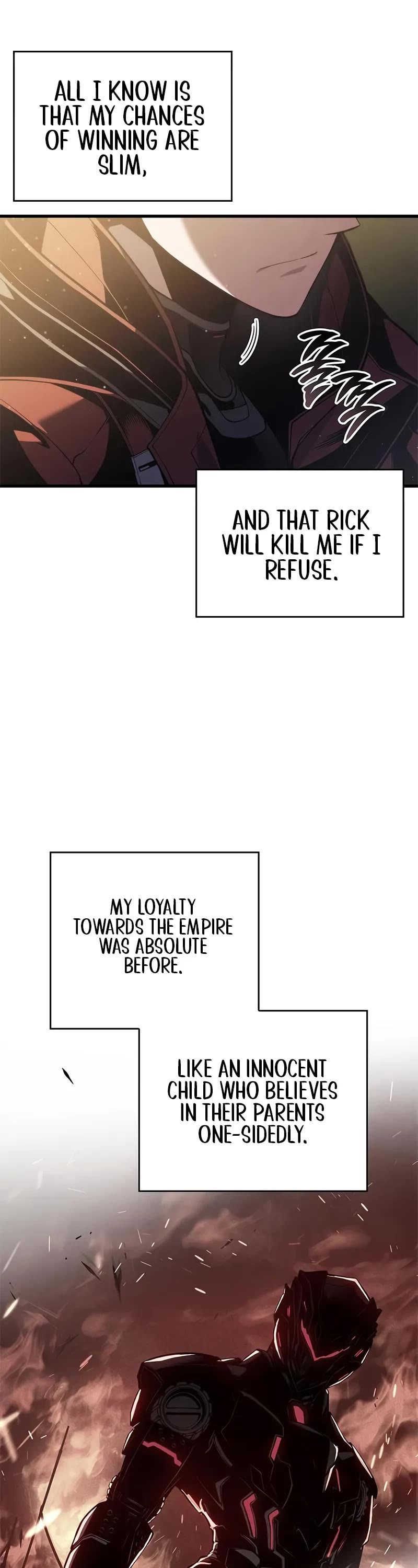 Bad Born Blood chapter 47 page 33