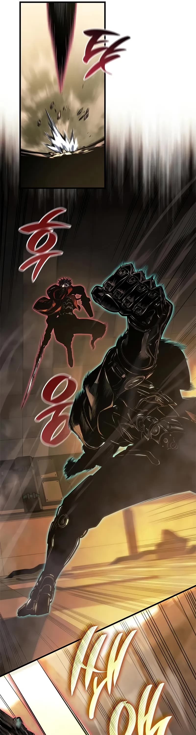 Bad Born Blood chapter 47 page 6