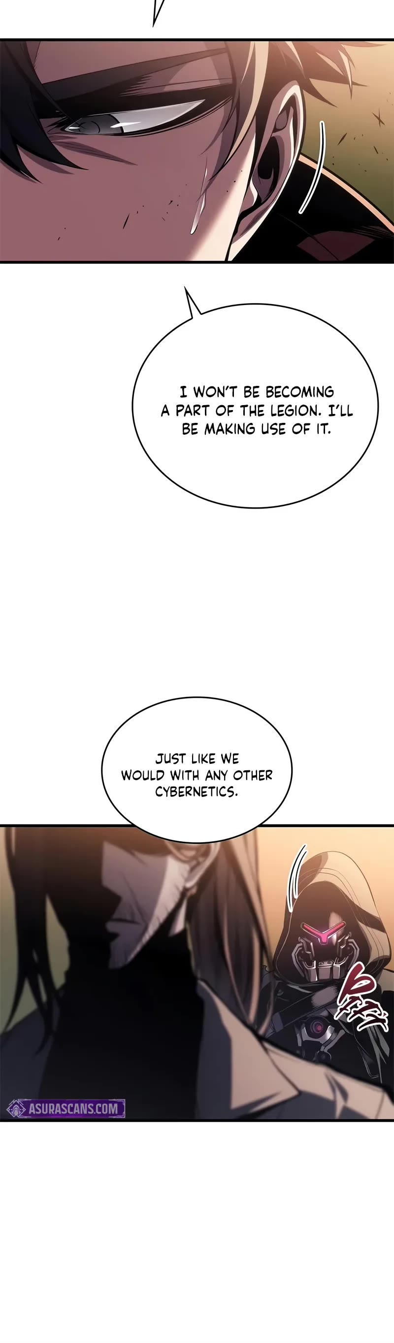 Bad Born Blood chapter 48 page 11