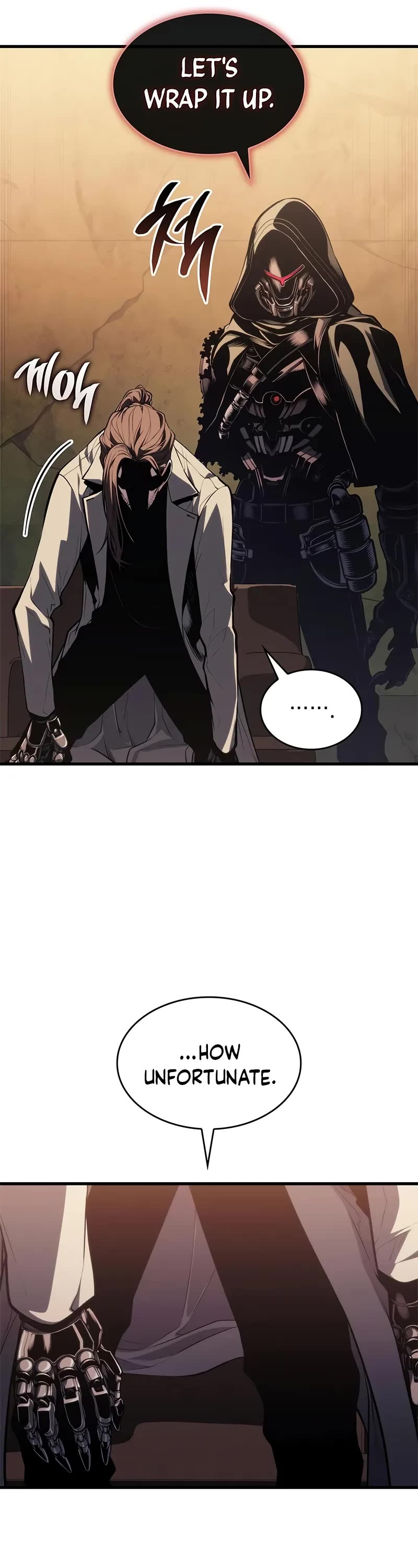 Bad Born Blood chapter 48 page 17