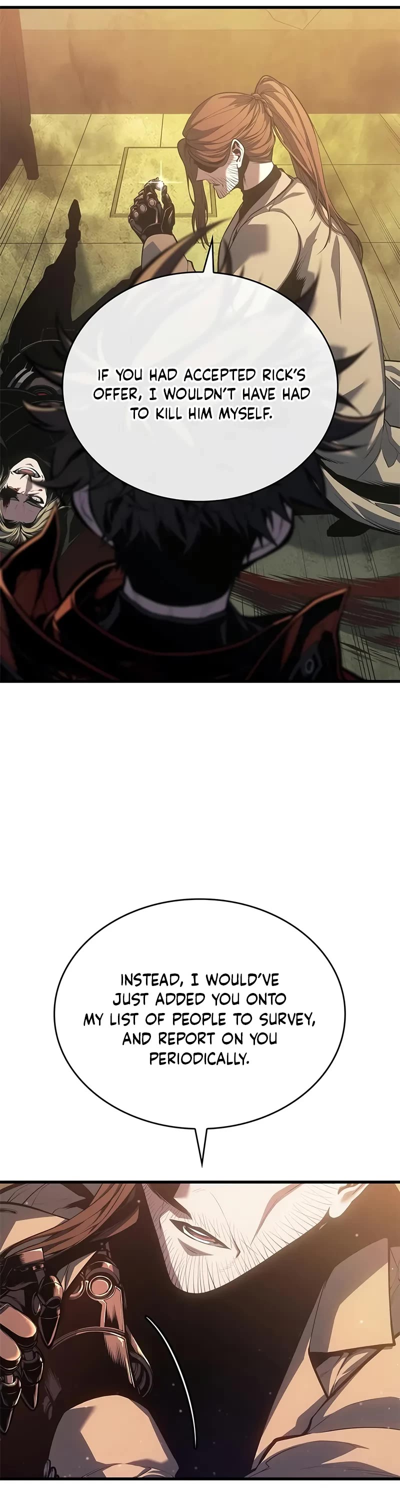 Bad Born Blood chapter 48 page 27