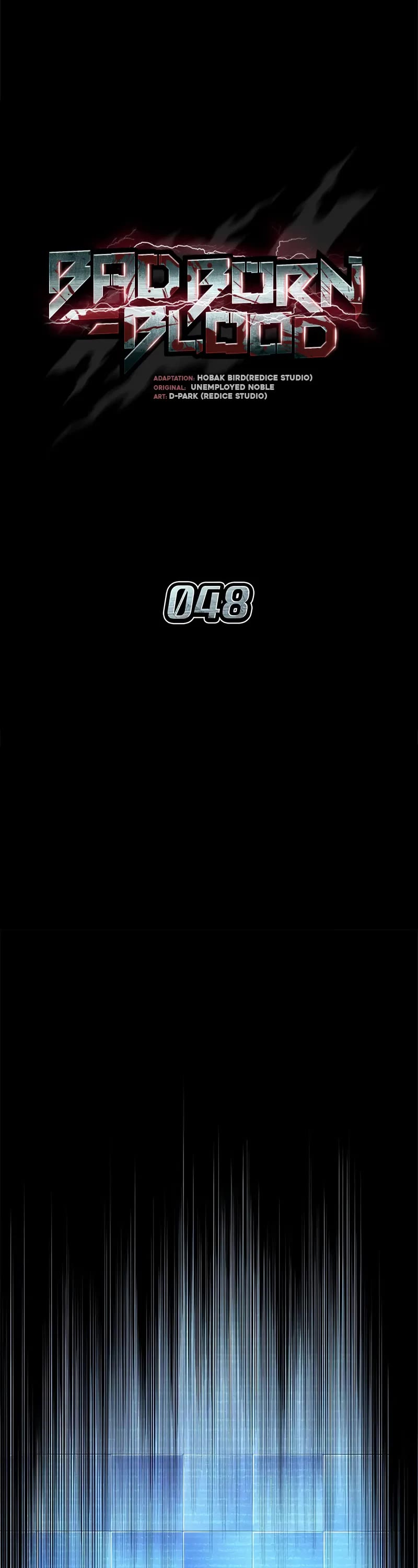 Bad Born Blood chapter 48 page 43