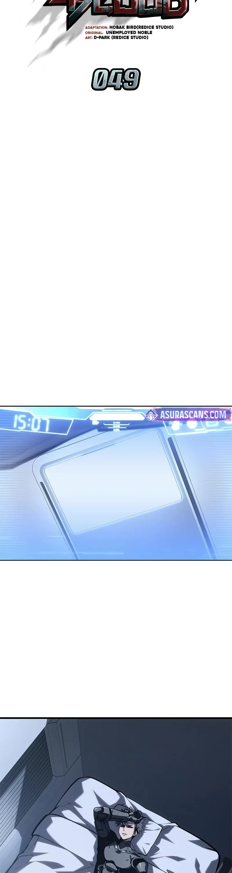 Bad Born Blood chapter 49 page 10