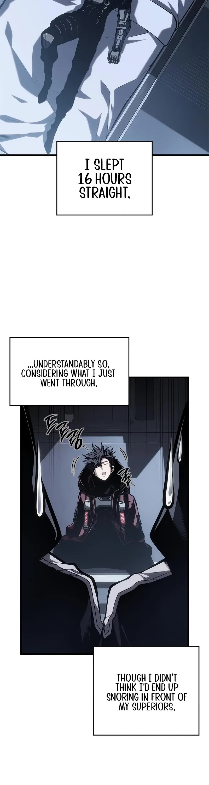 Bad Born Blood chapter 49 page 11