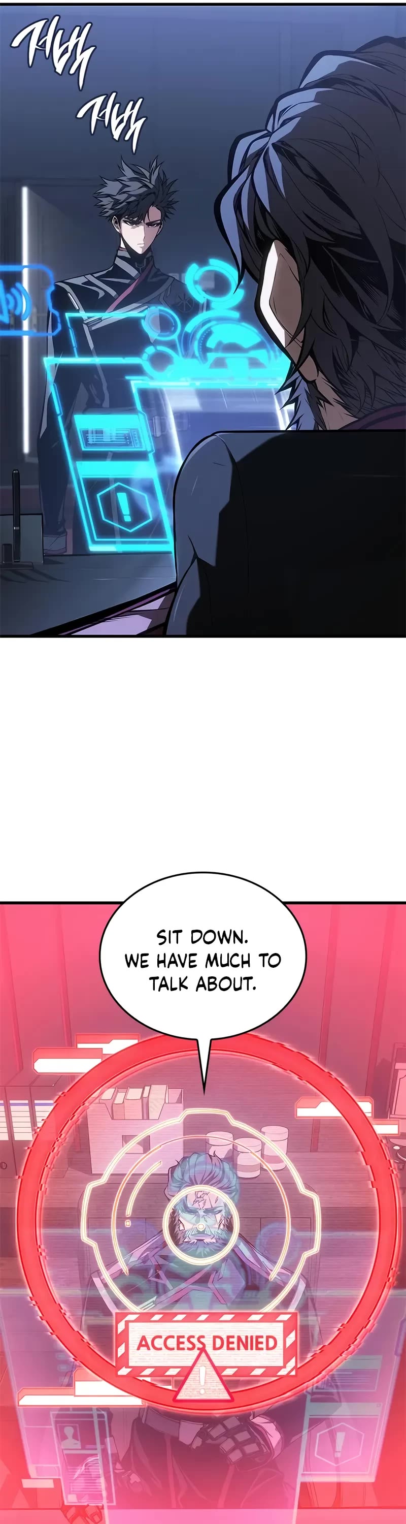 Bad Born Blood chapter 49 page 22