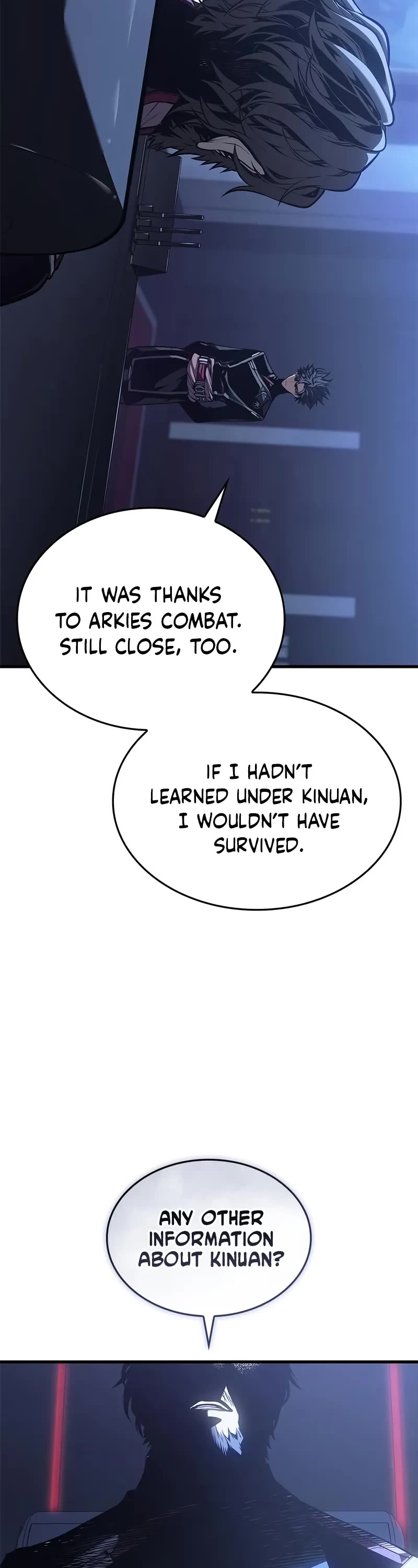 Bad Born Blood chapter 49 page 28