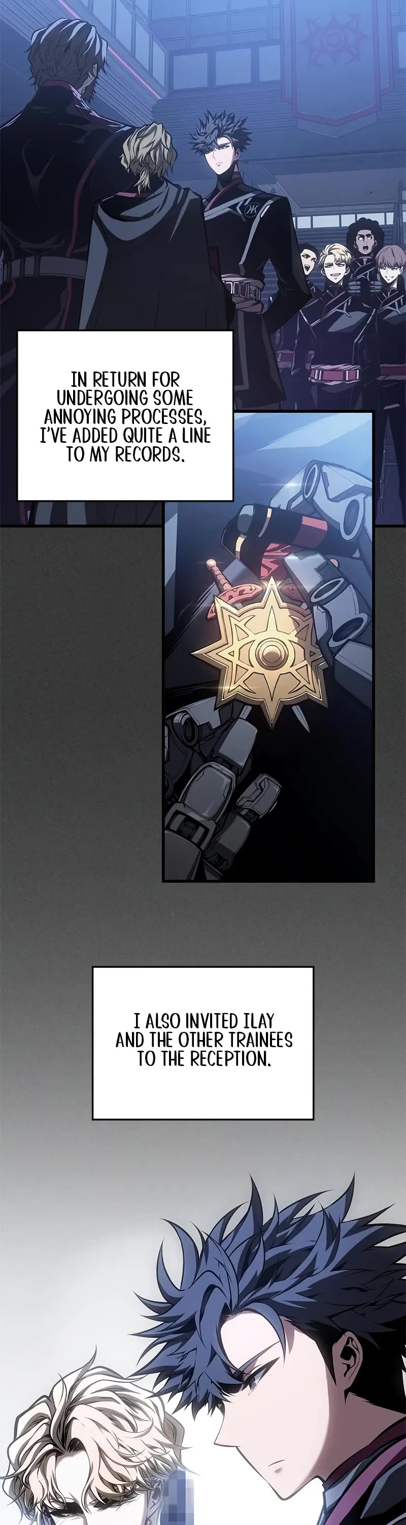 Bad Born Blood chapter 49 page 39