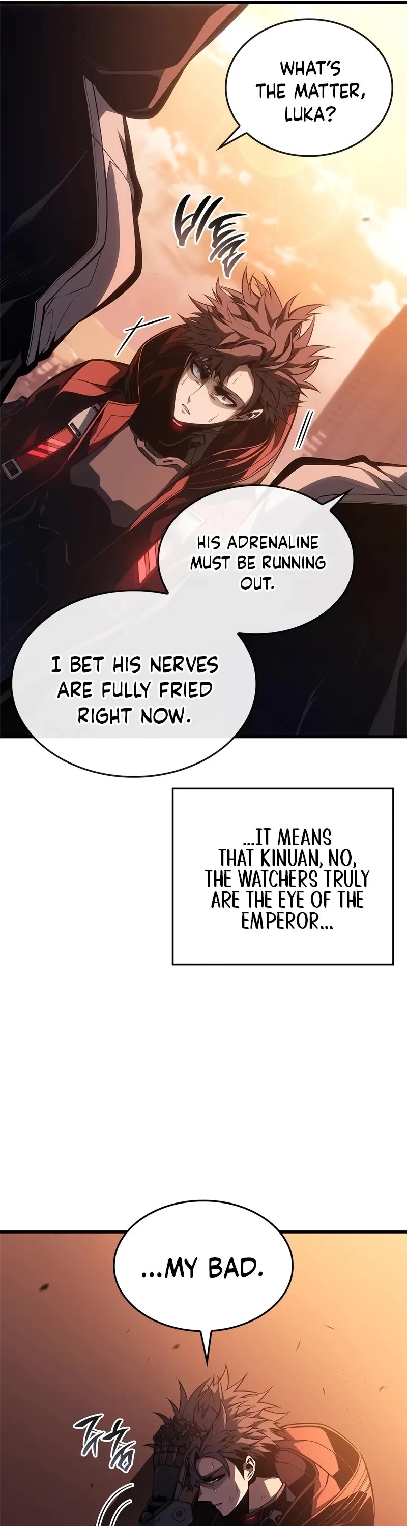 Bad Born Blood chapter 49 page 7