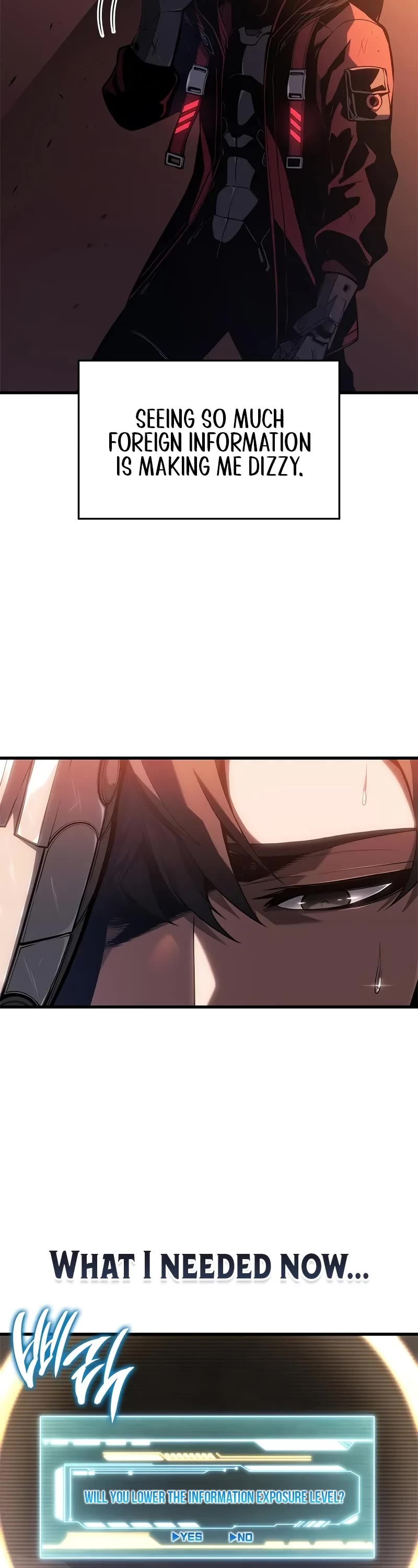 Bad Born Blood chapter 49 page 8