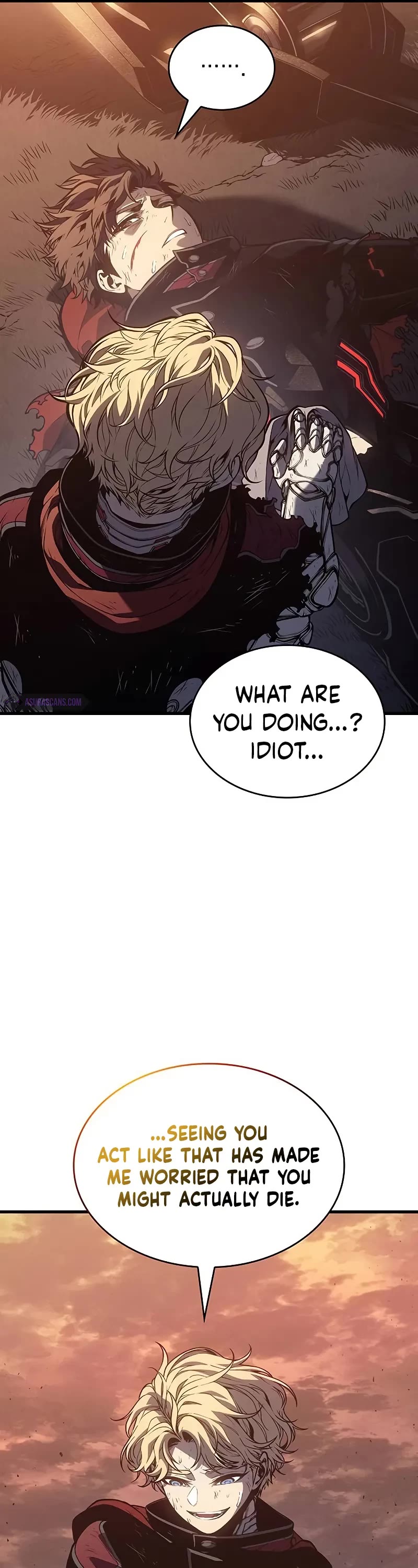 Bad Born Blood chapter 5 page 74
