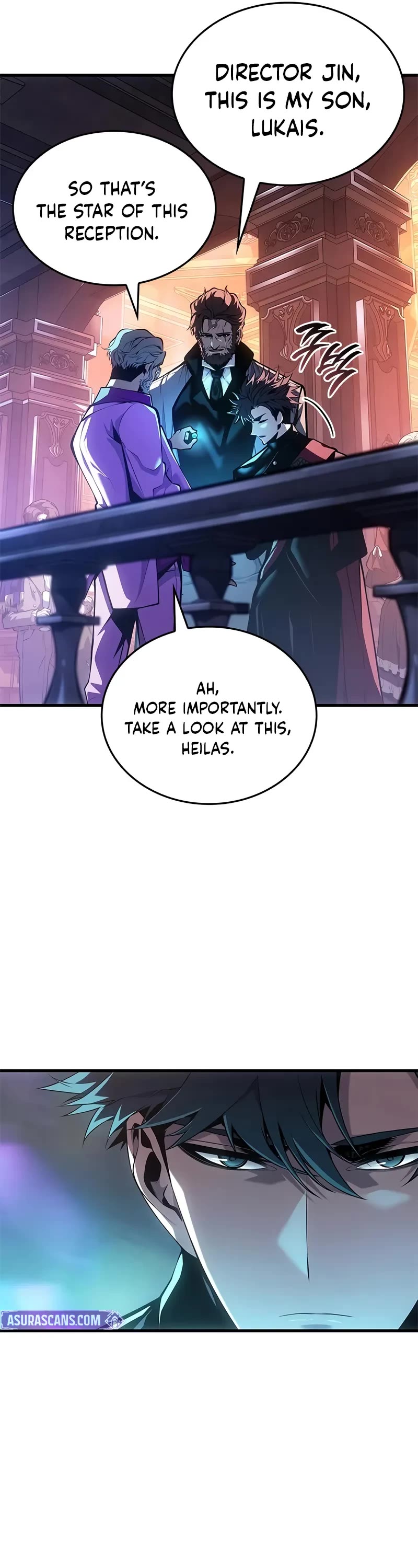 Bad Born Blood chapter 50 page 12