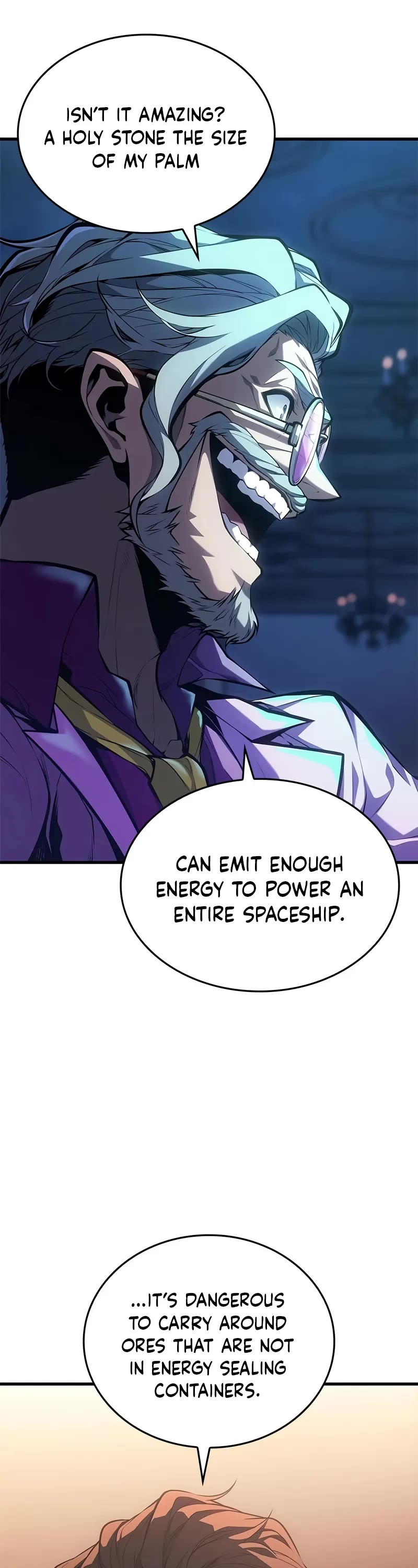 Bad Born Blood chapter 50 page 14