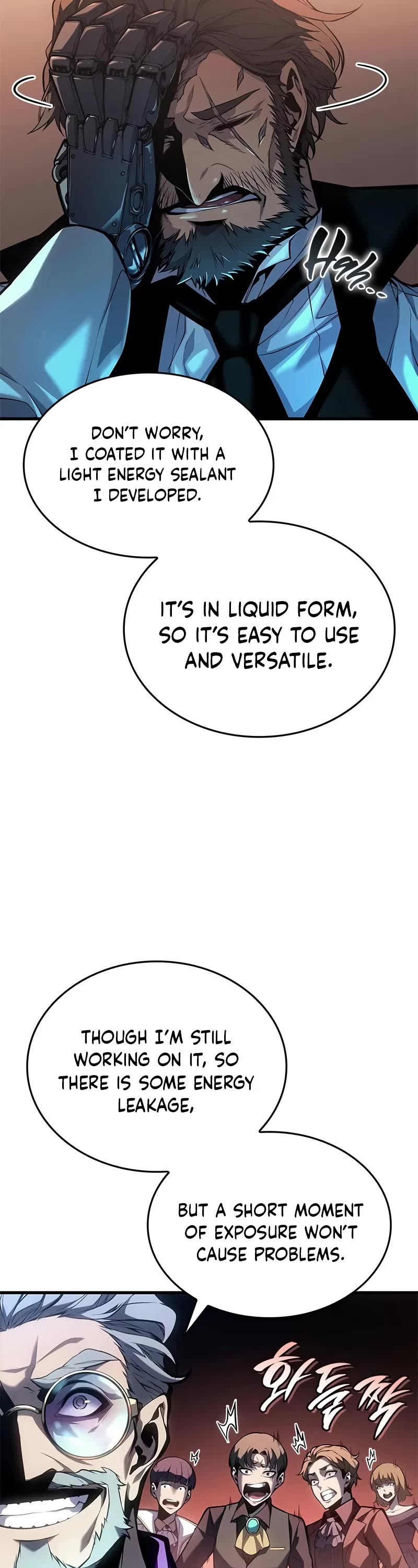 Bad Born Blood chapter 50 page 15