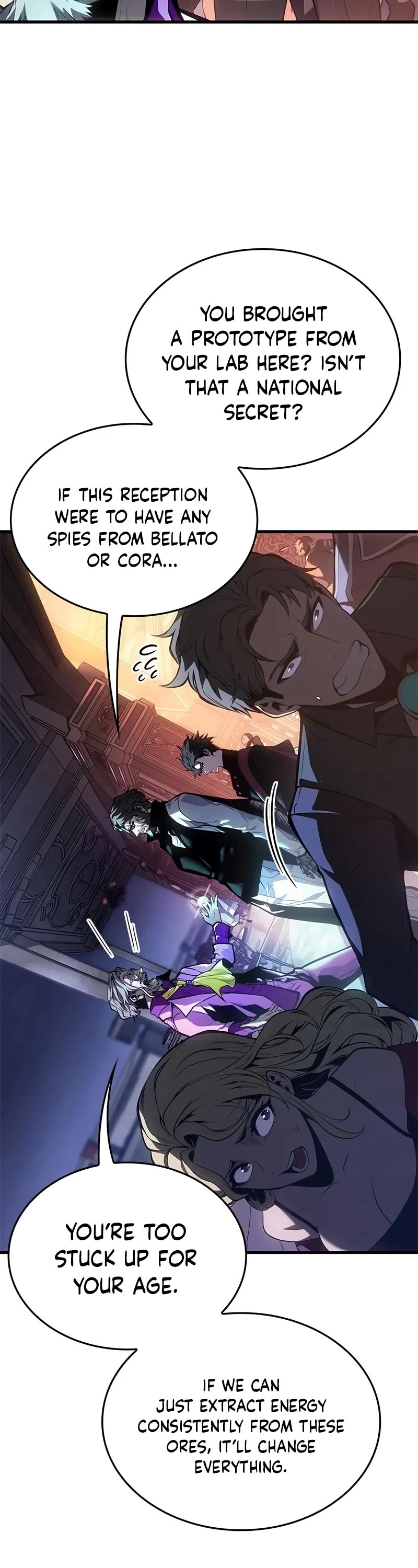 Bad Born Blood chapter 50 page 16