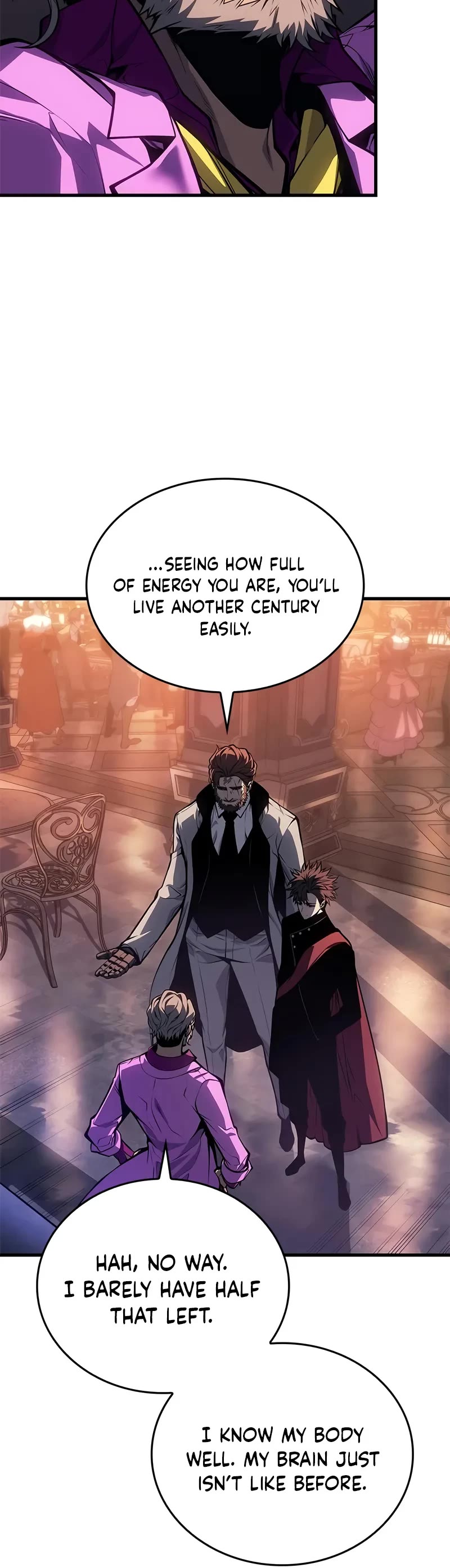 Bad Born Blood chapter 50 page 20