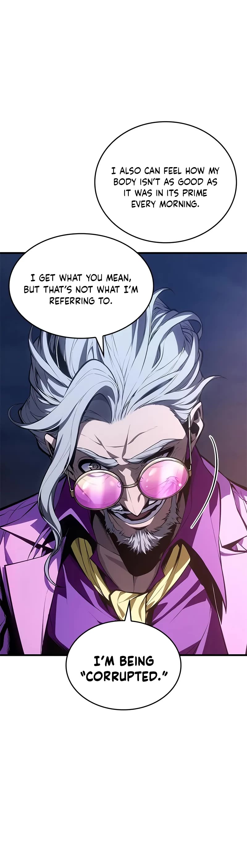 Bad Born Blood chapter 50 page 21