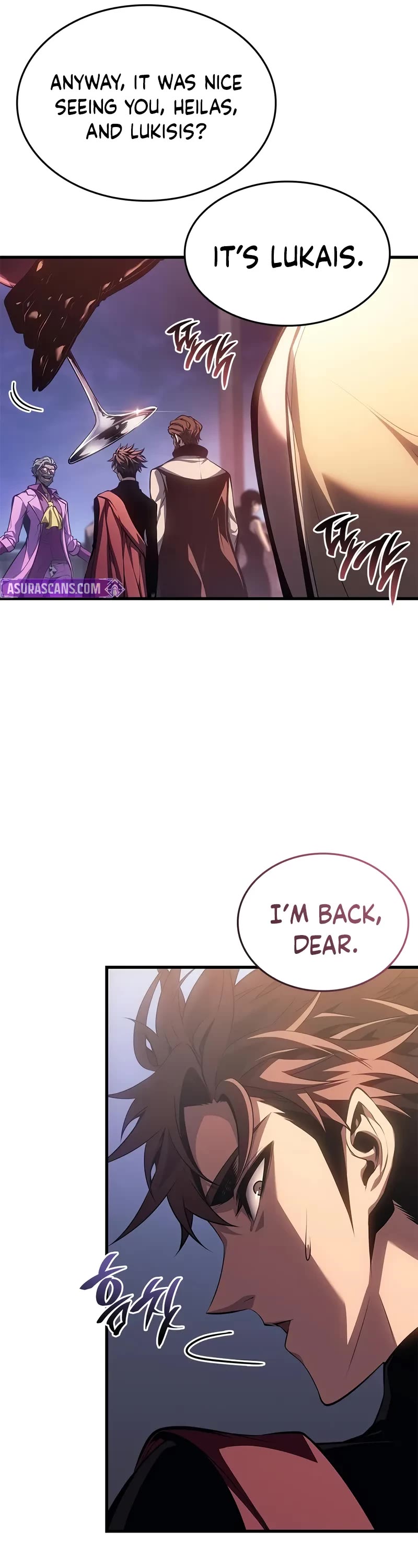 Bad Born Blood chapter 50 page 22