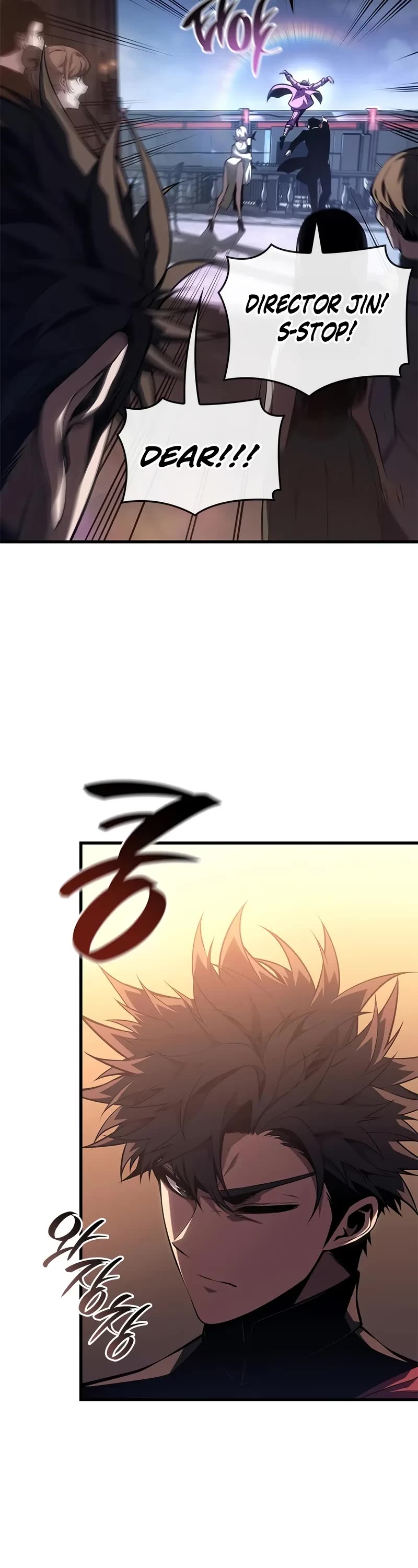 Bad Born Blood chapter 50 page 33