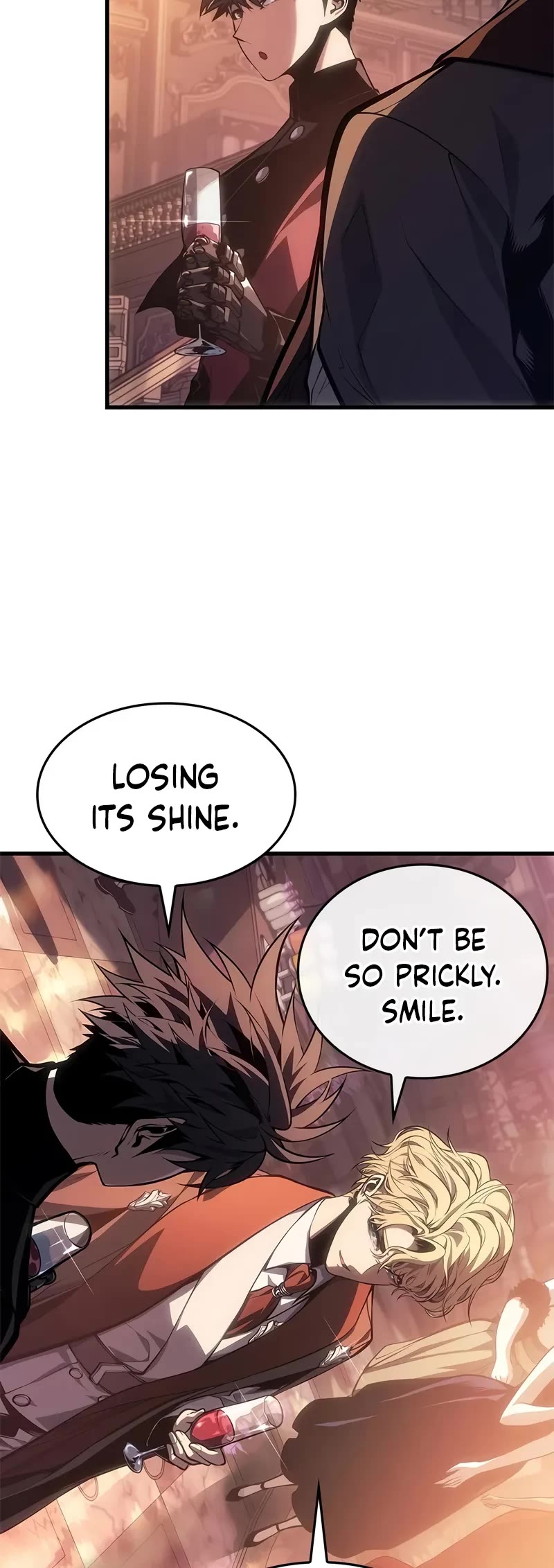 Bad Born Blood chapter 50 page 35