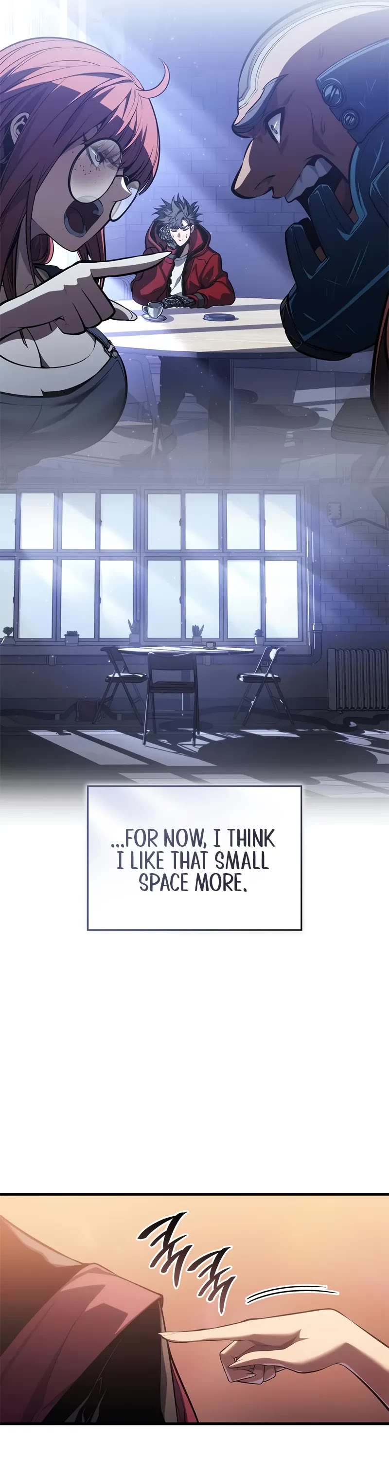 Bad Born Blood chapter 50 page 46