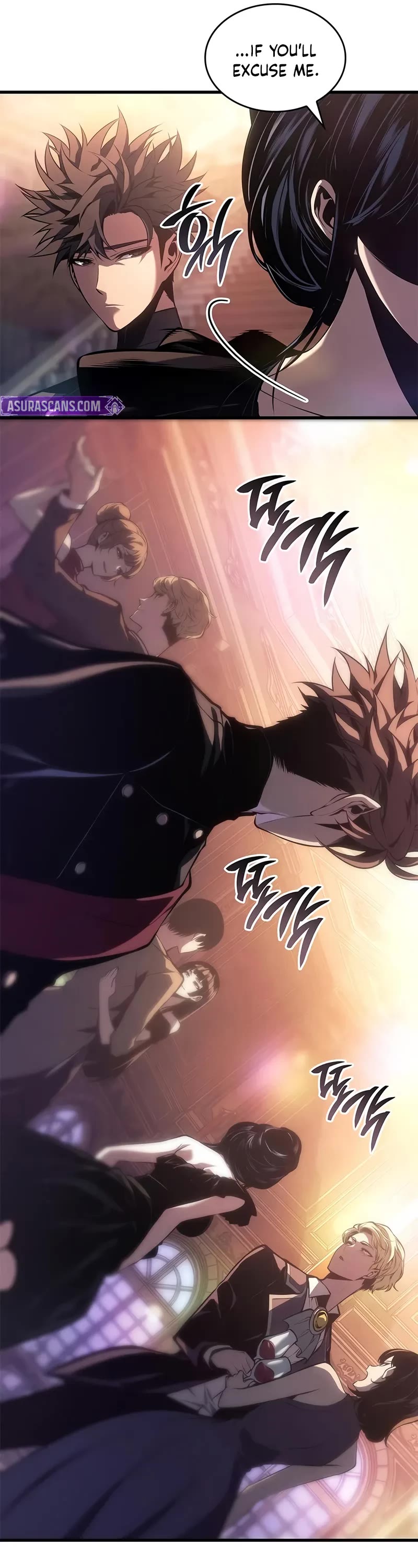 Bad Born Blood chapter 51 page 11