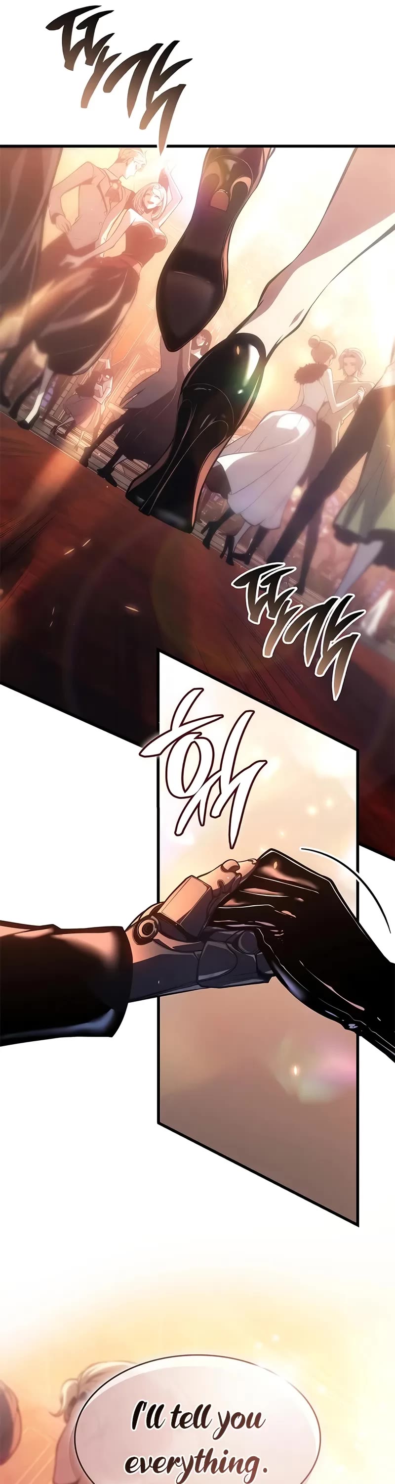 Bad Born Blood chapter 51 page 14