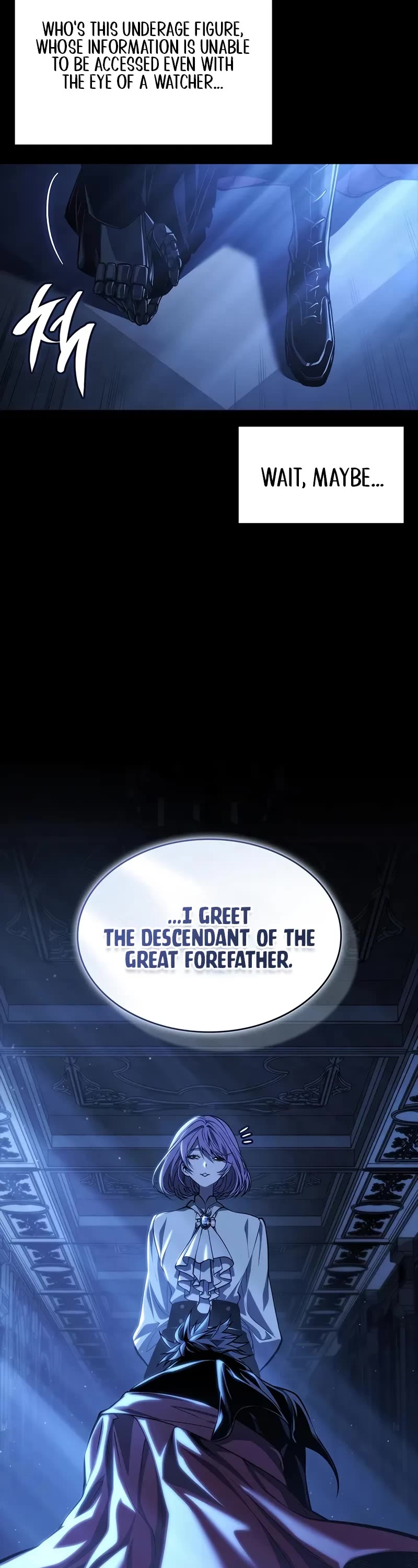 Bad Born Blood chapter 51 page 51