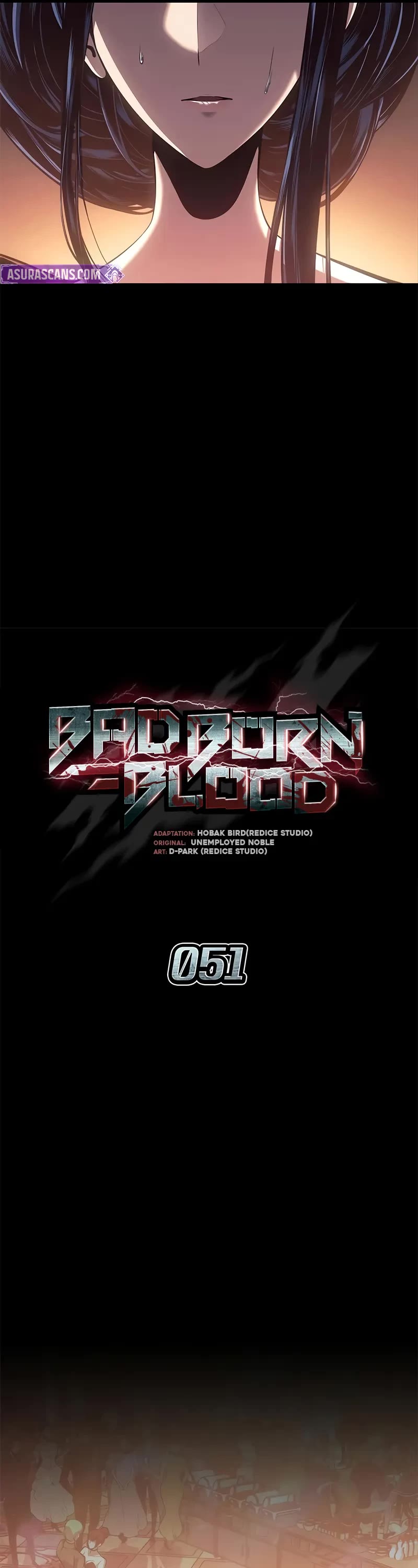 Bad Born Blood chapter 51 page 6