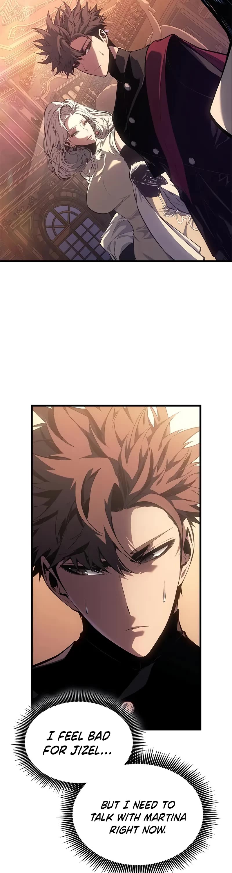 Bad Born Blood chapter 51 page 8