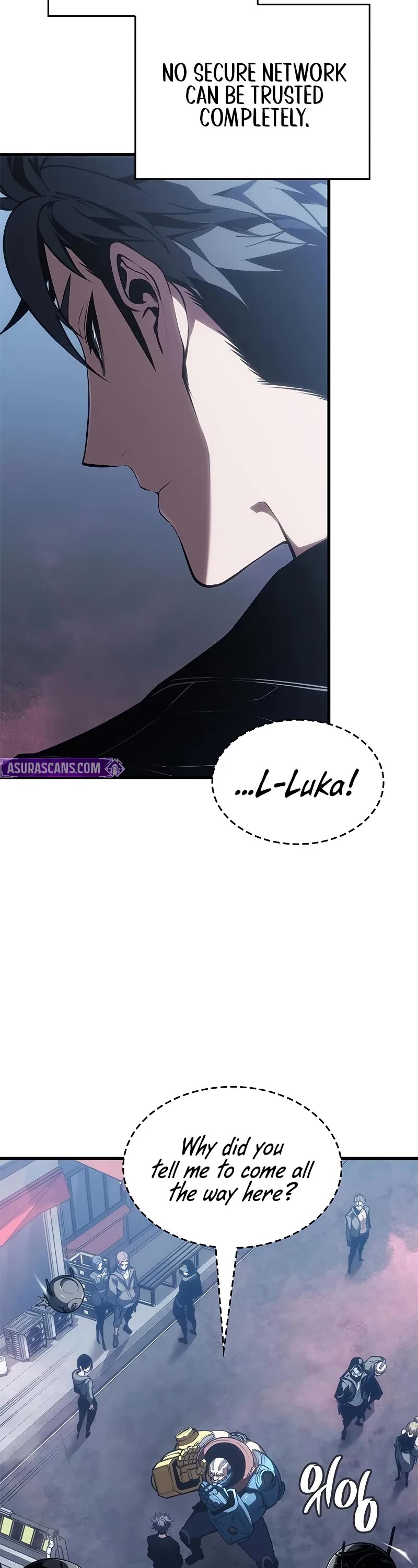 Bad Born Blood chapter 52 page 47