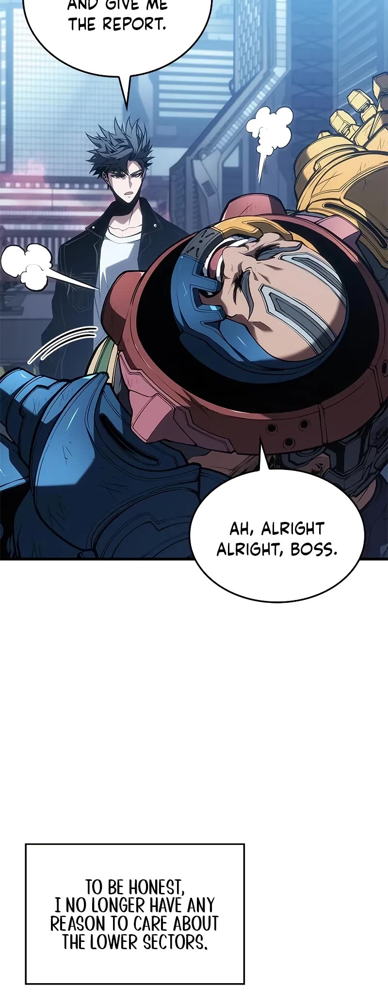 Bad Born Blood chapter 52 page 50