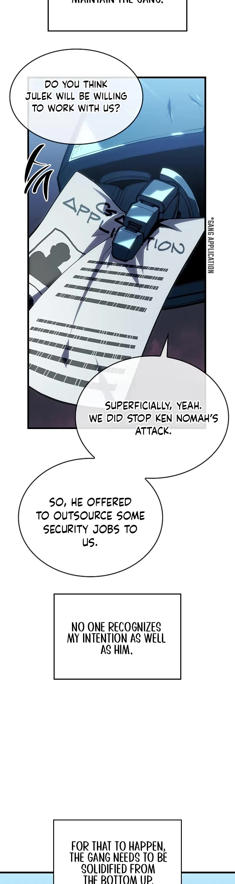 Bad Born Blood chapter 52 page 52