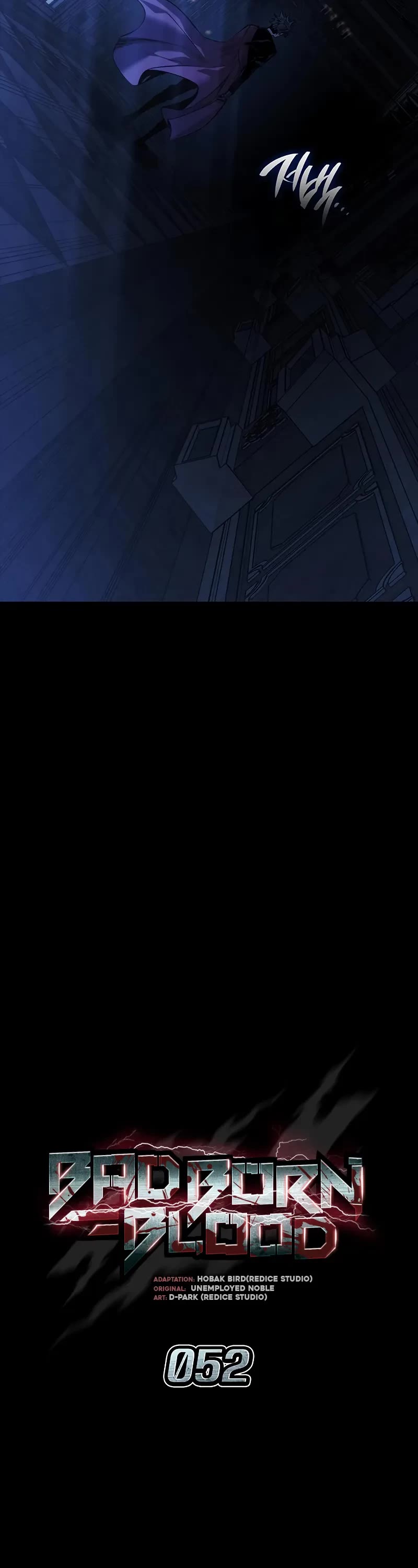 Bad Born Blood chapter 52 page 9