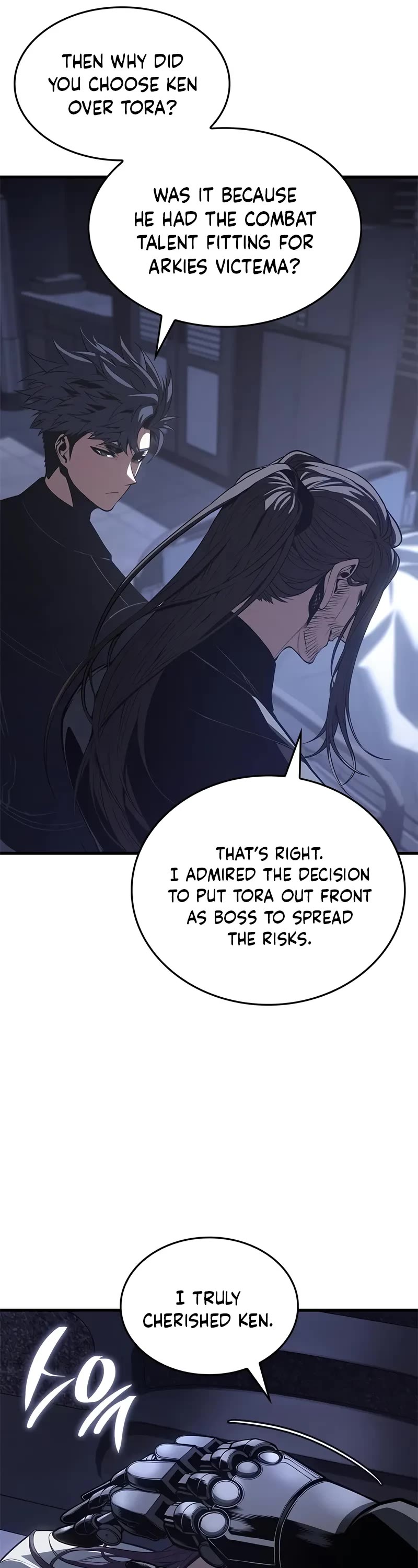 Bad Born Blood chapter 53 page 17